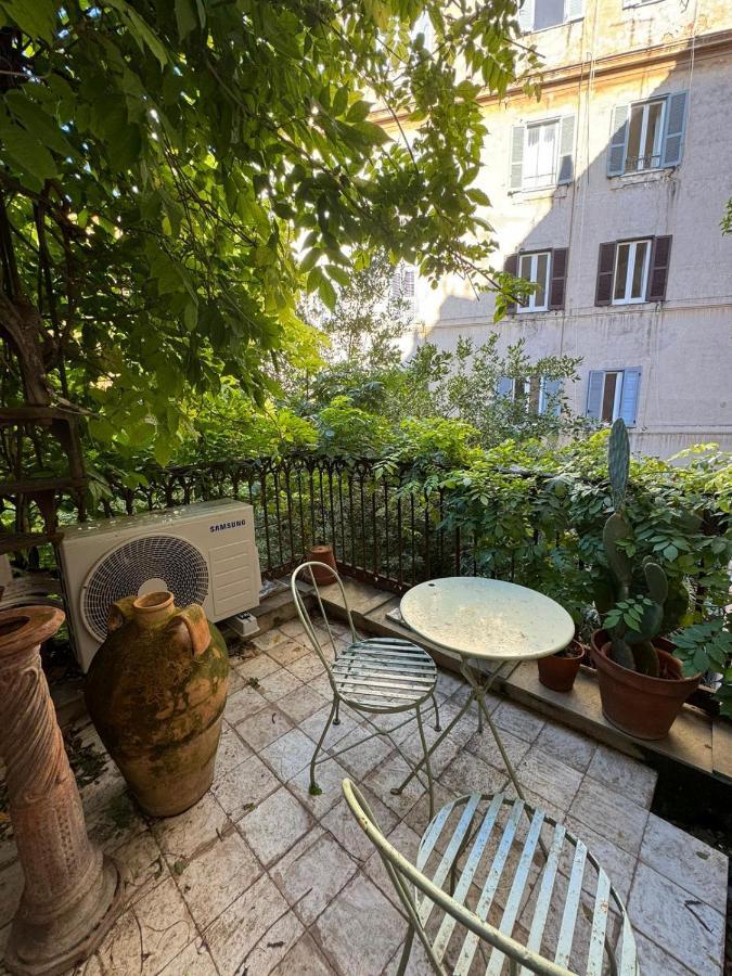Center, Luxury & History In Via Monserrato Rom
