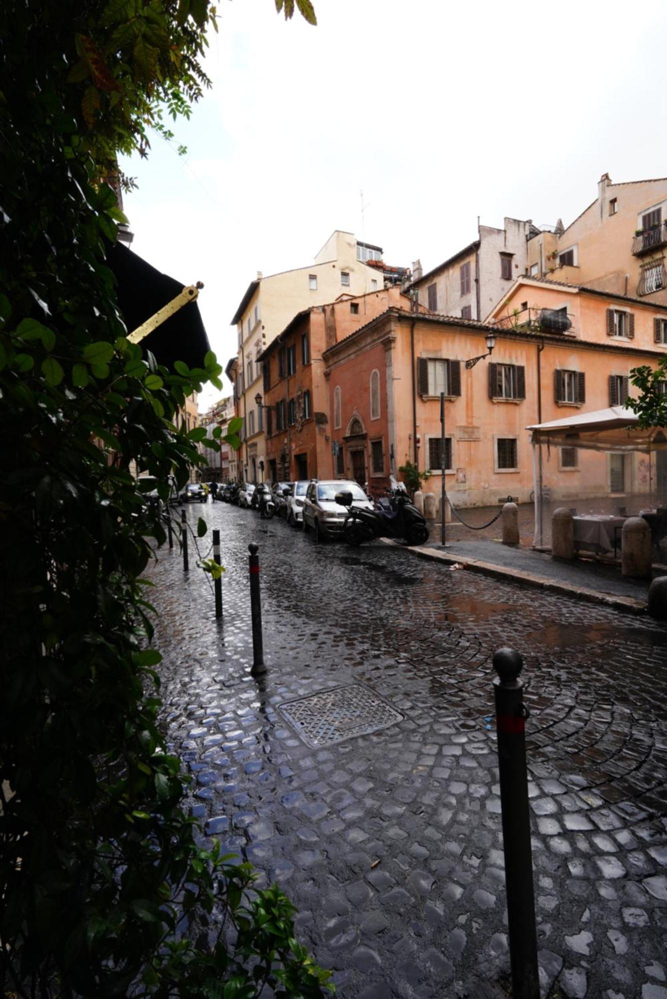 Center, Luxury & History In Via Monserrato Roma